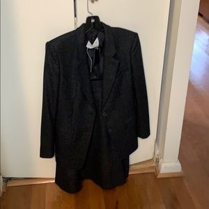 A Women’s Tweed Suit worn a handful of times..